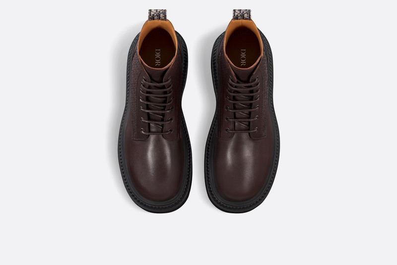 Dior Buffalo Lace-Up Boot 5
