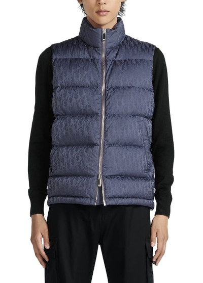 Dior Patch Dior down jacket outlook