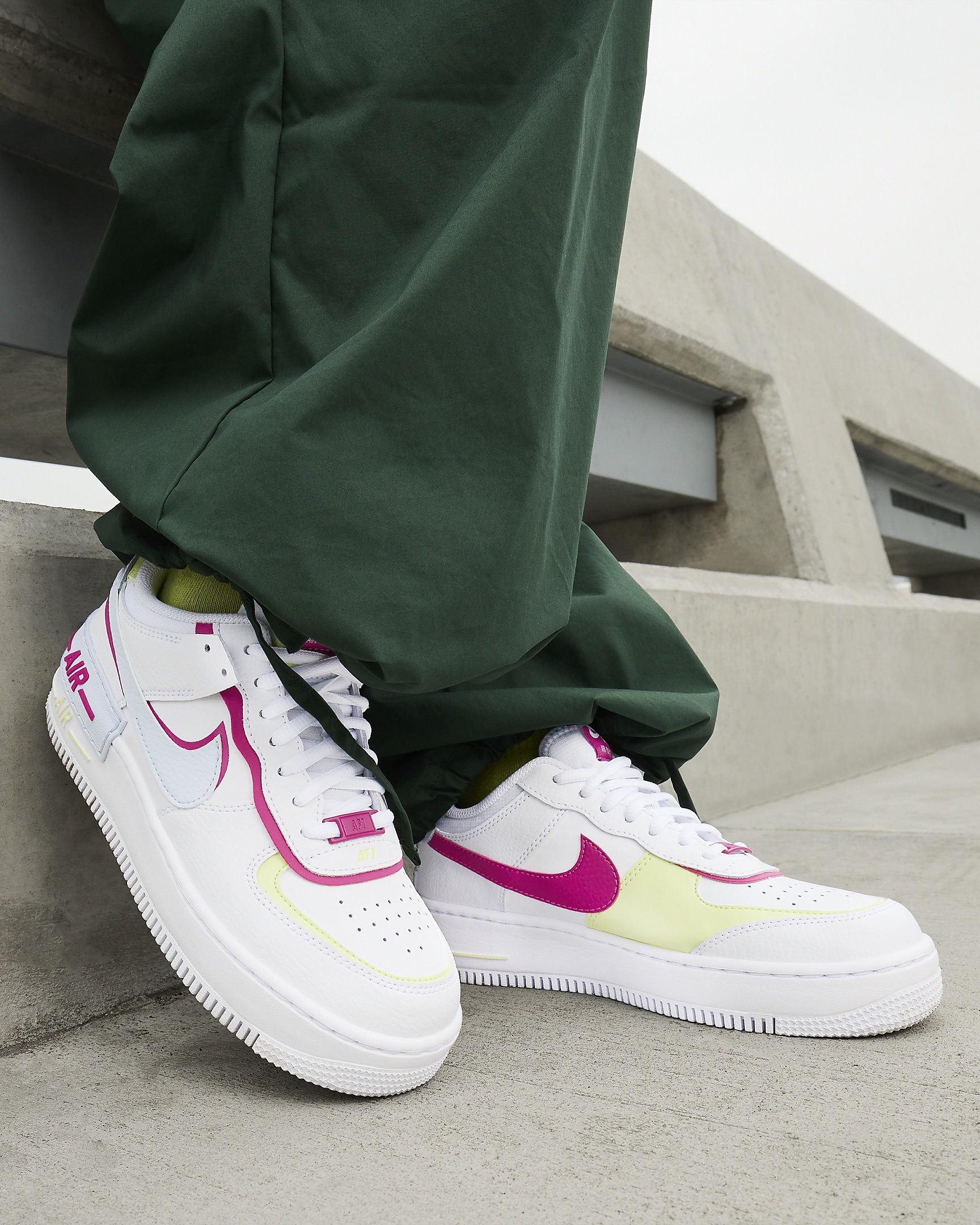 Nike Air Force 1 Shadow Women's Shoes - 2