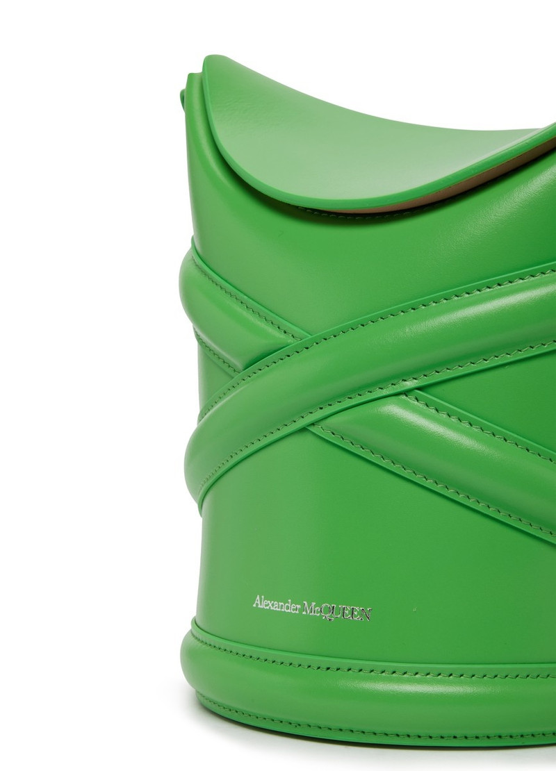 Alexander McQueen The Curve bag outlook