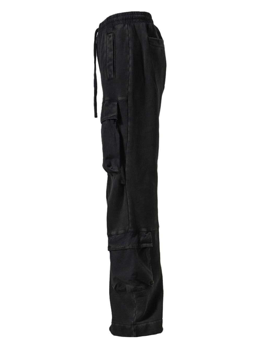 cotton cargo pants - 2