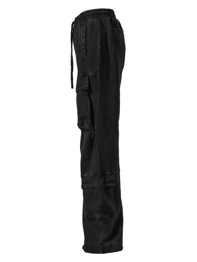 entire studios cotton cargo pants outlook