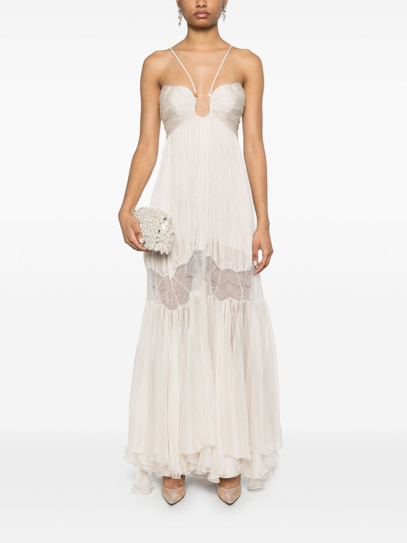 MARIA LUCIA HOHAN Jara maxi dress outlook
