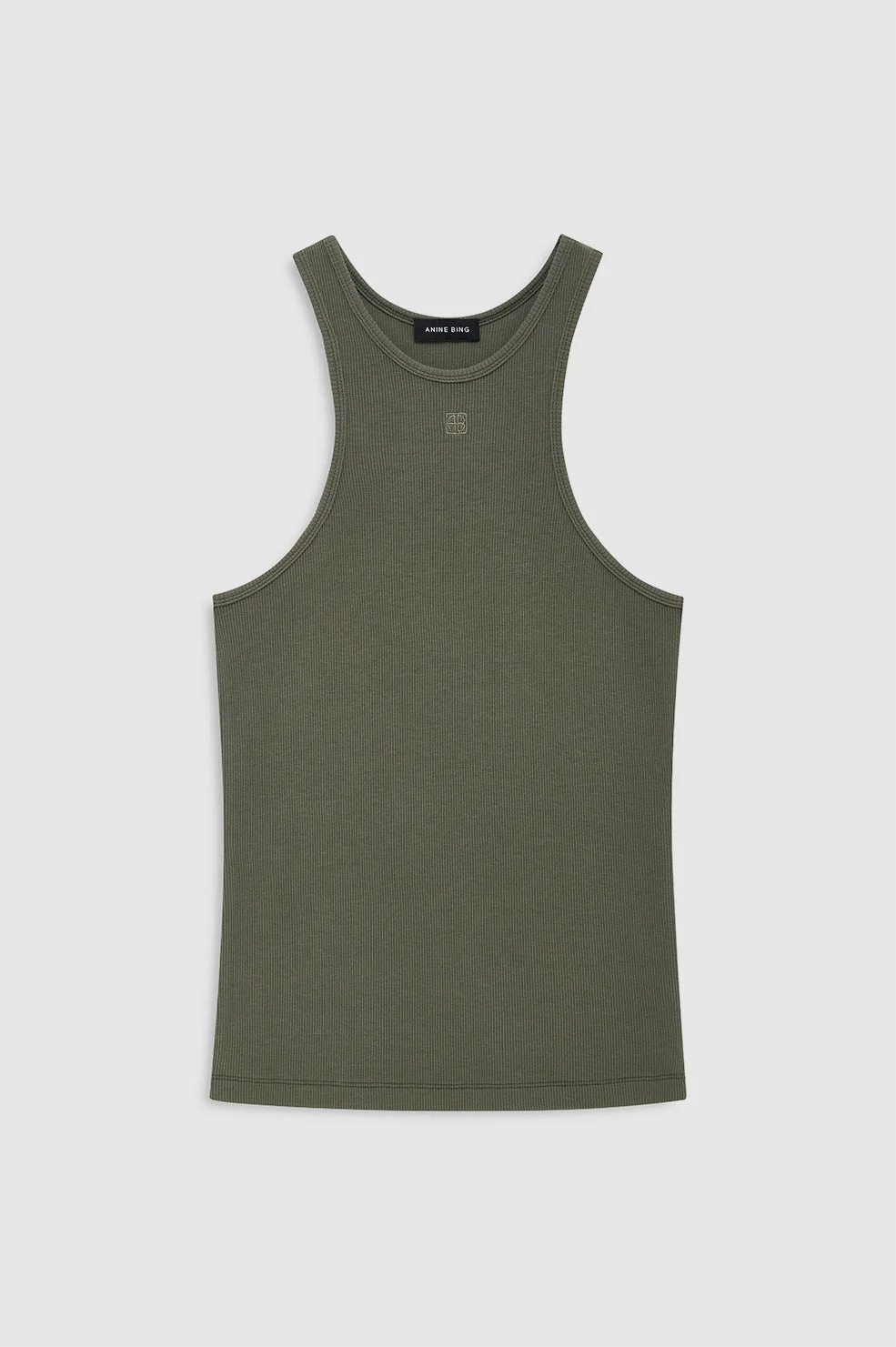 Cole Tank - Sage - 1