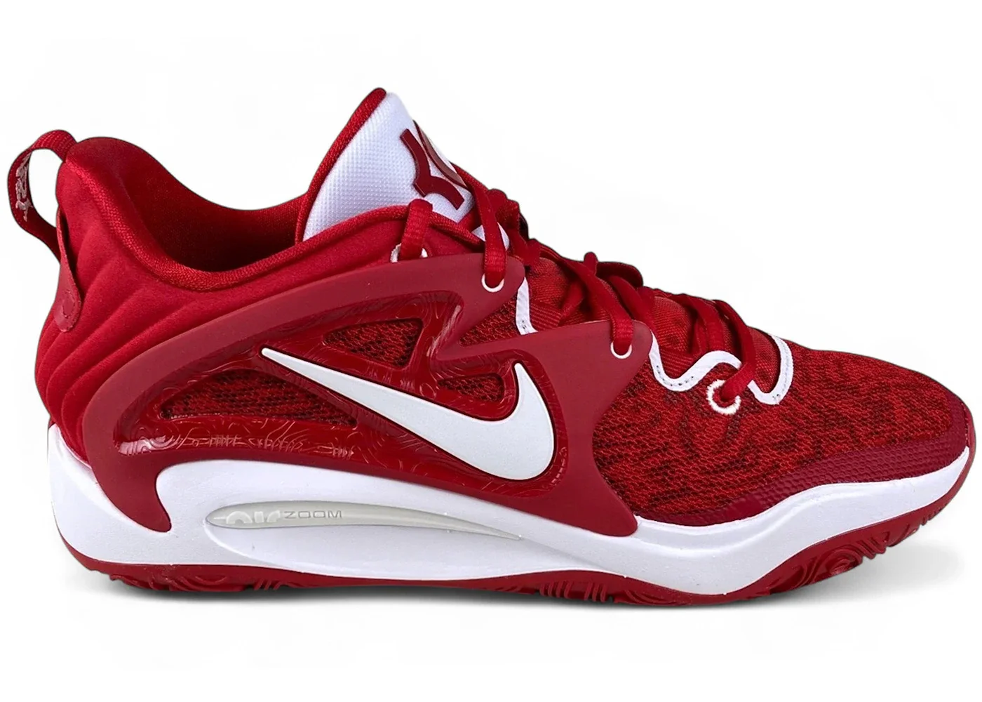 Nike KD 15 TB Gym Red - 1