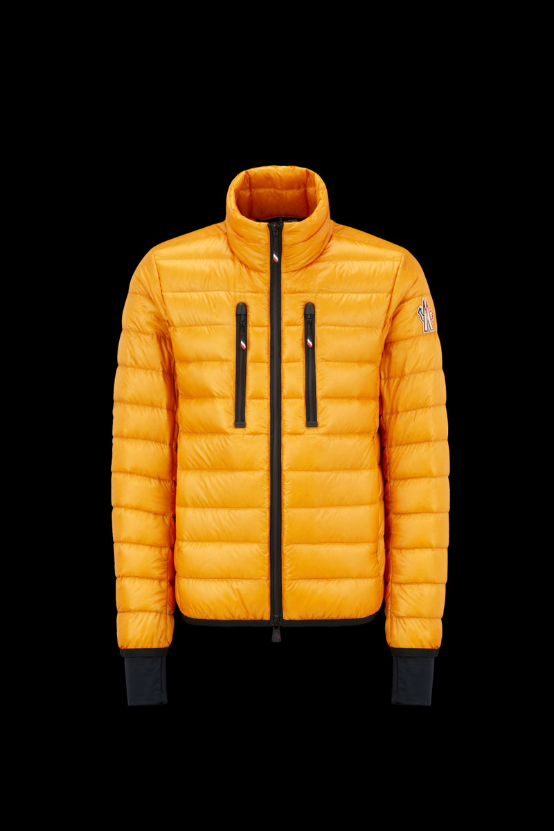 Hers Short Down Jacket 1