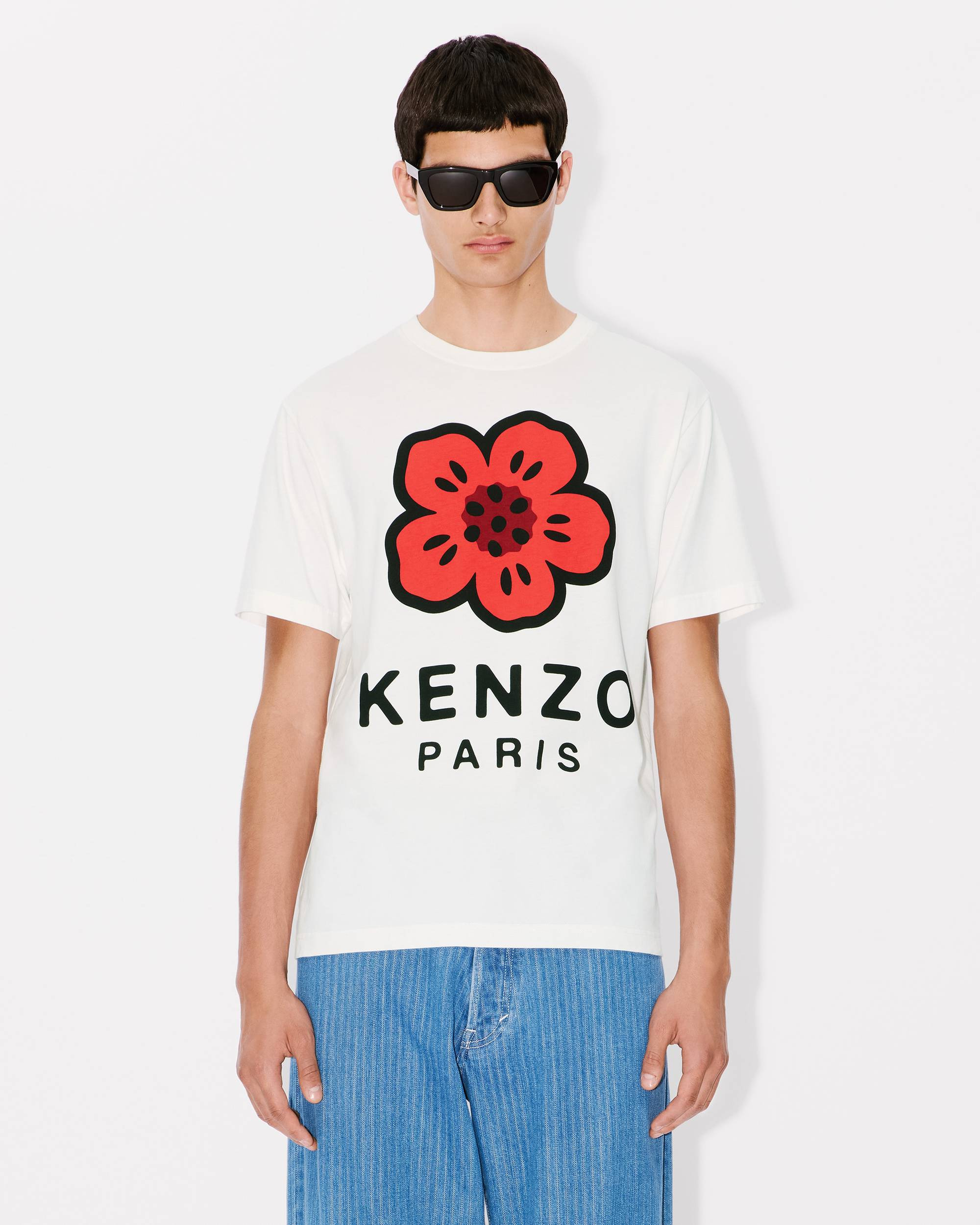 'Boke Flower' T-shirt - 3