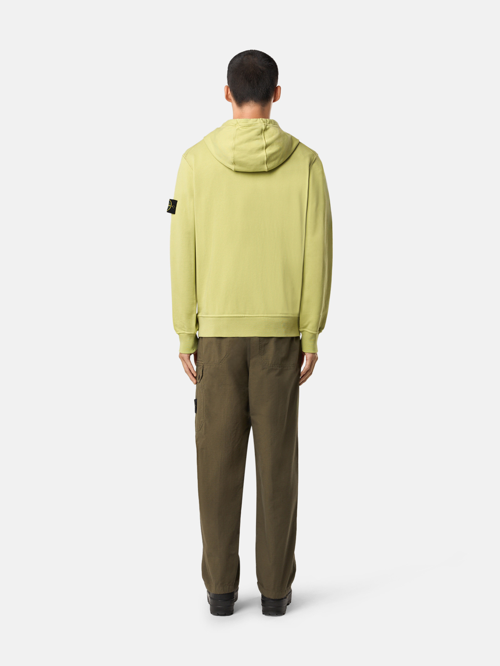 6100062 ORGANIC COTTON FLEECE - 5