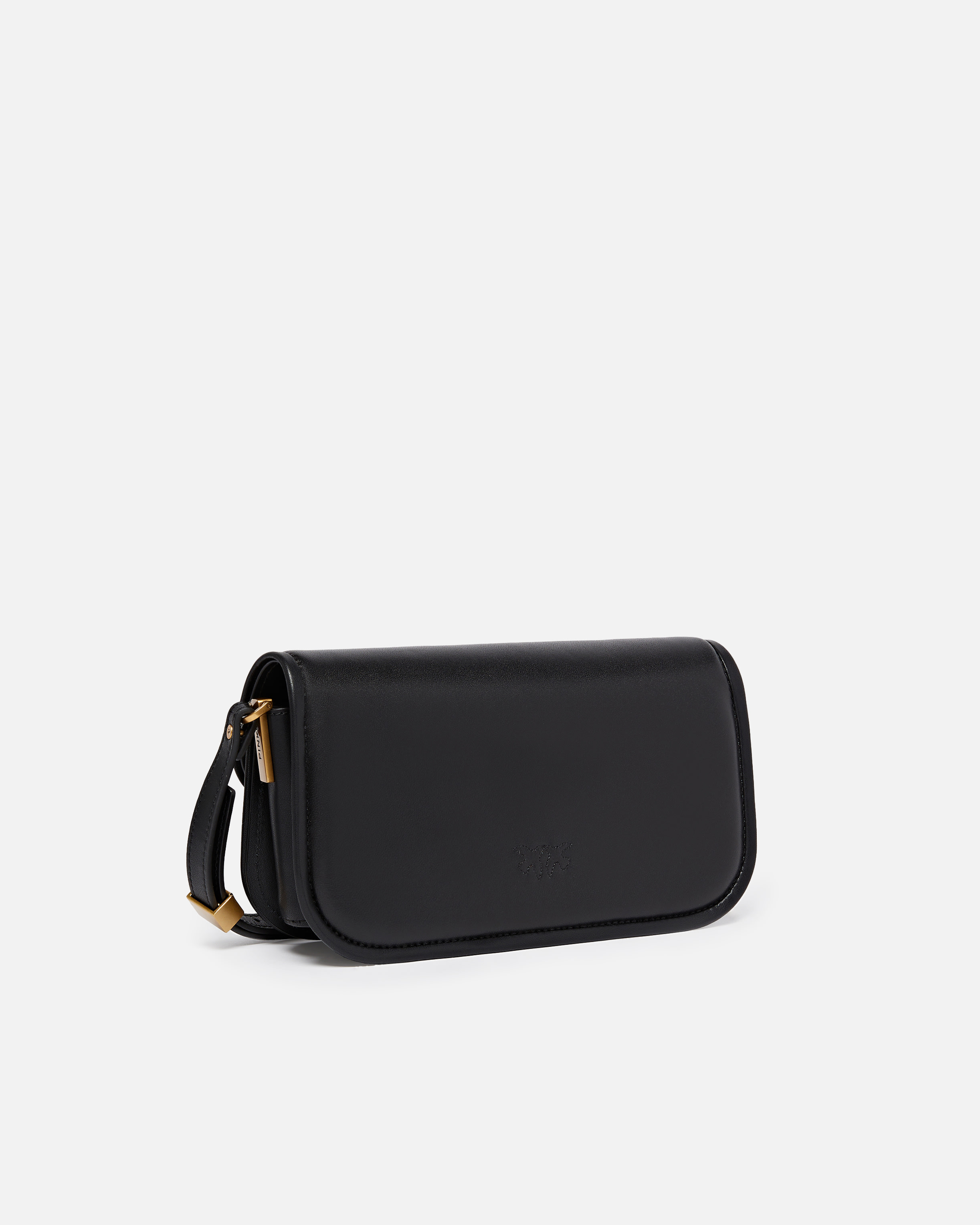 SMALL LOVE BAG BOX CROSSBODY BAG IN NAPPA LEATHER - 2