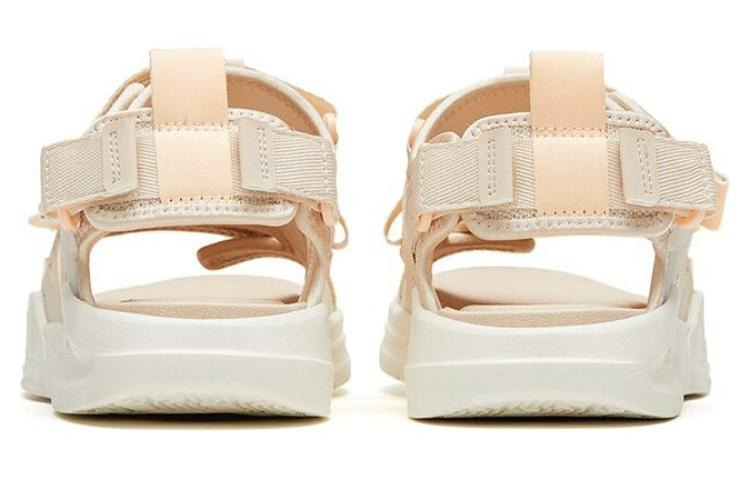 (WMNS) ANTA Life Series Sandals 'White Peach' 922326962-3 - 3