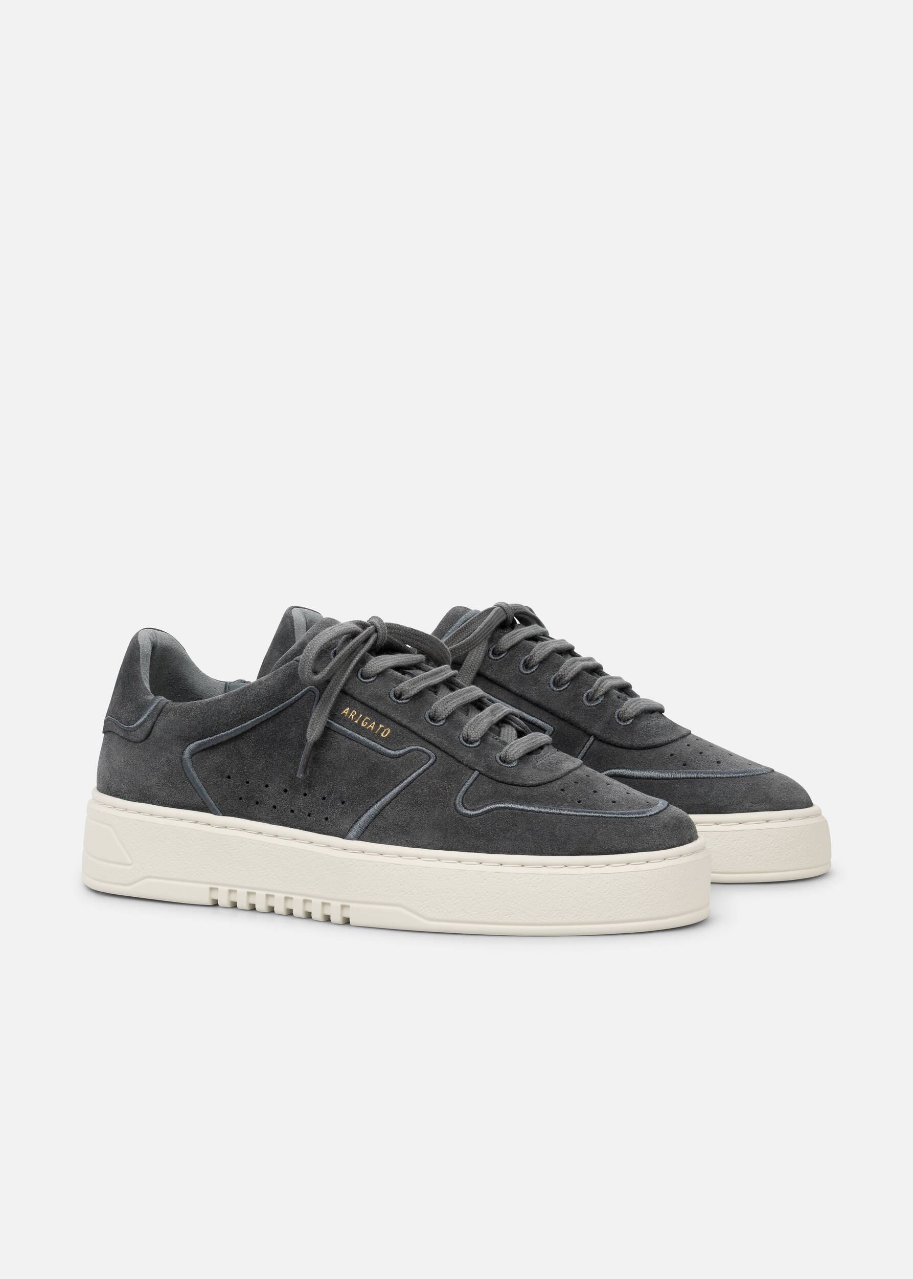 Orbit Embroidery Sneaker - 2
