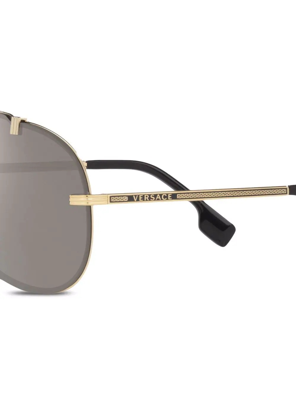 pilot-frame sunglasses - 3