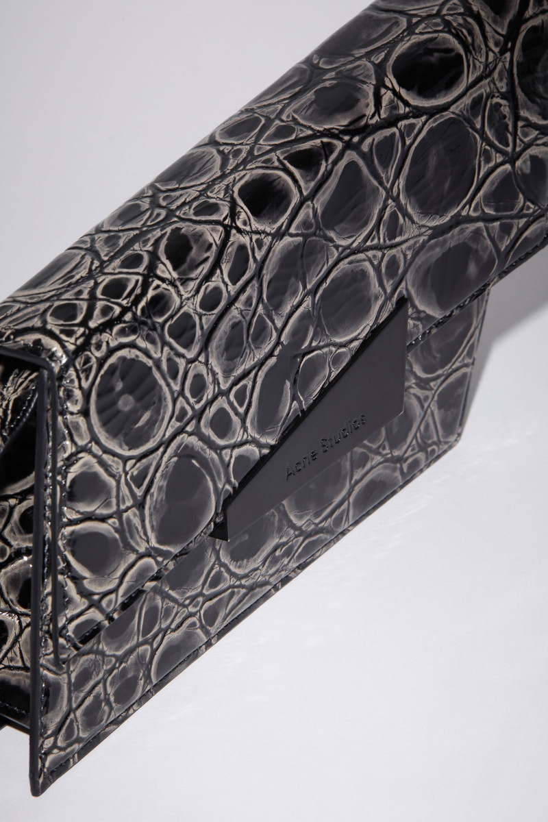 Distortion micro bag - Black 6