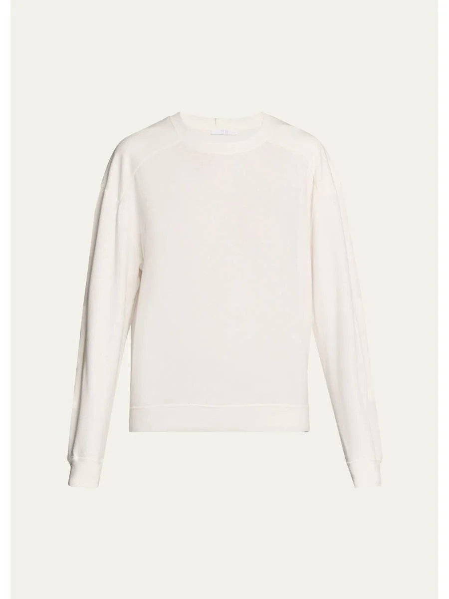 Gus Tissue Terry Sweatshirt - 1