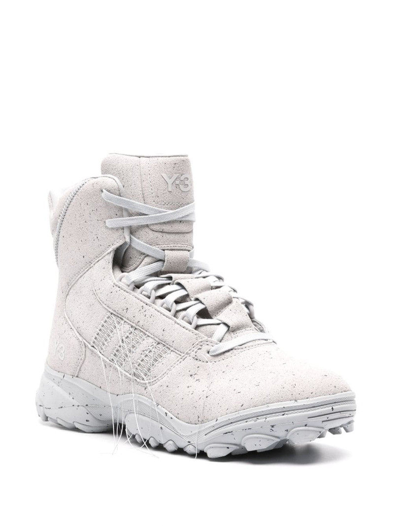 Y-3 x adidas GSG9 sneakers outlook