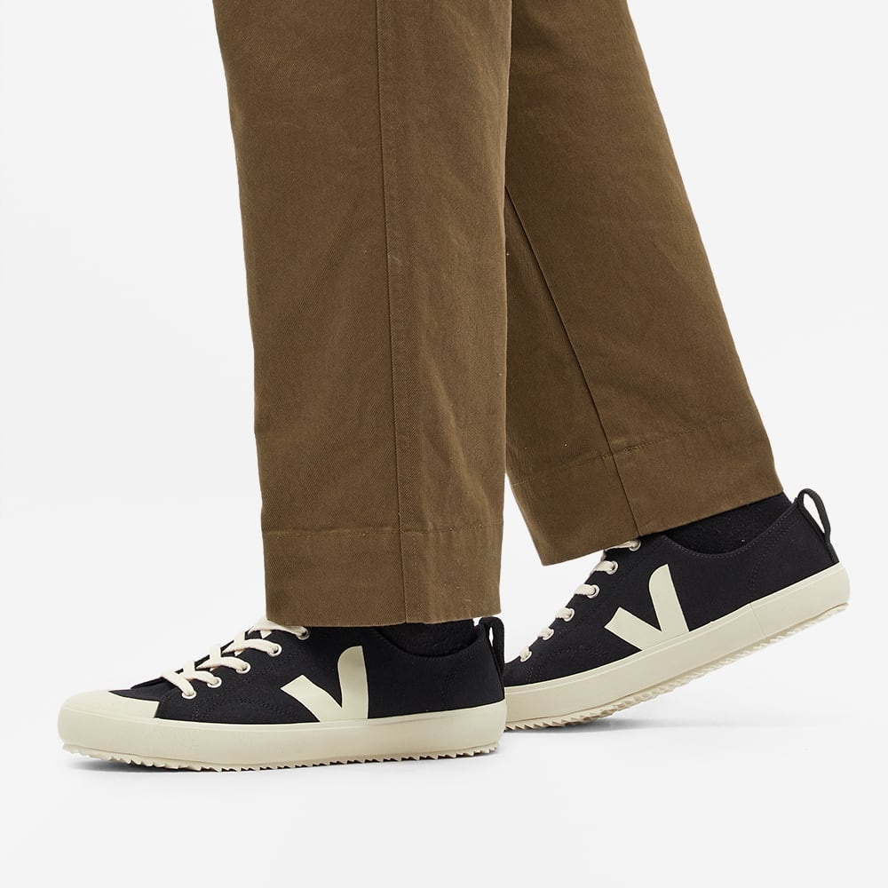 Veja Nova Low Canvas Sneaker - 6