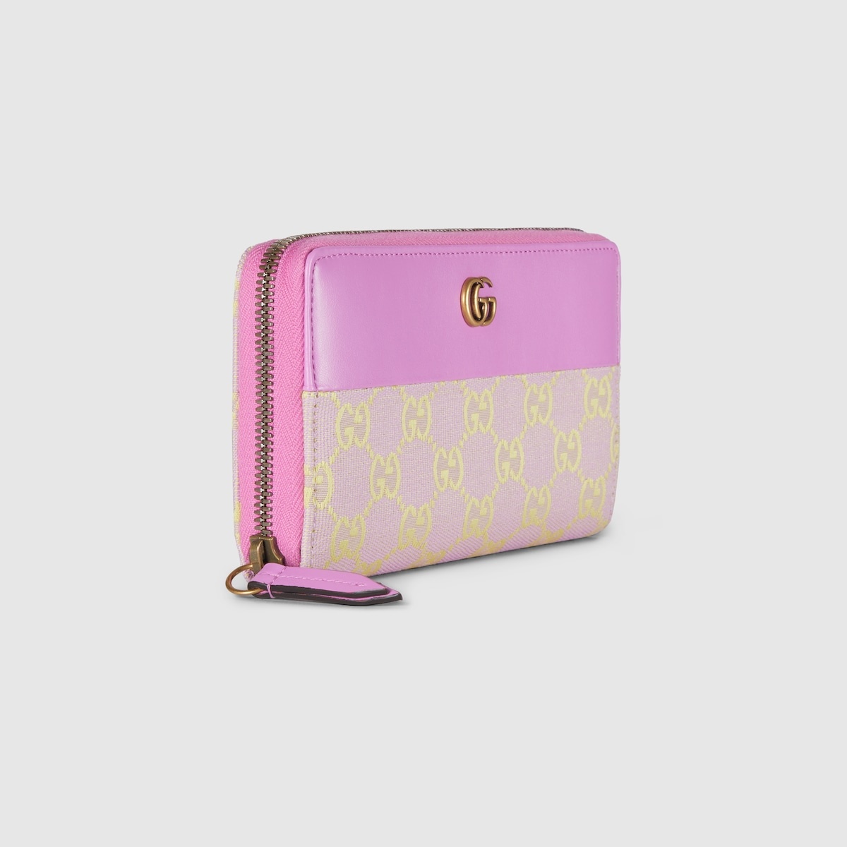 GG zip-around wallet - 3