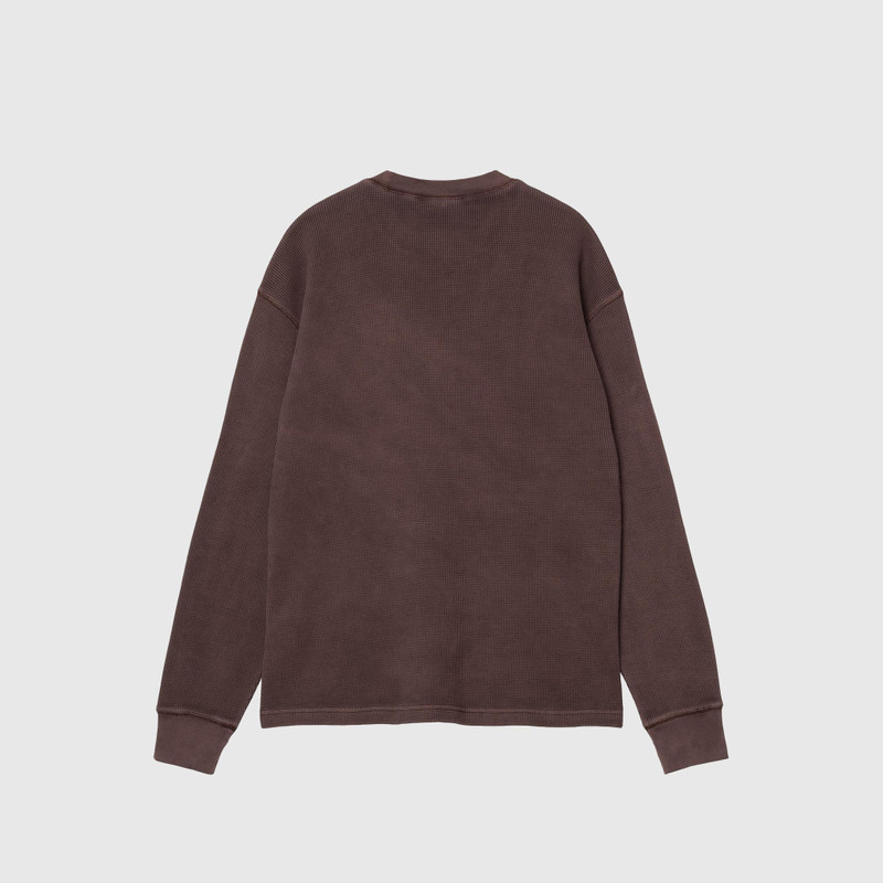 Carhartt VISTA WAFFLE L/S T-SHIRT outlook