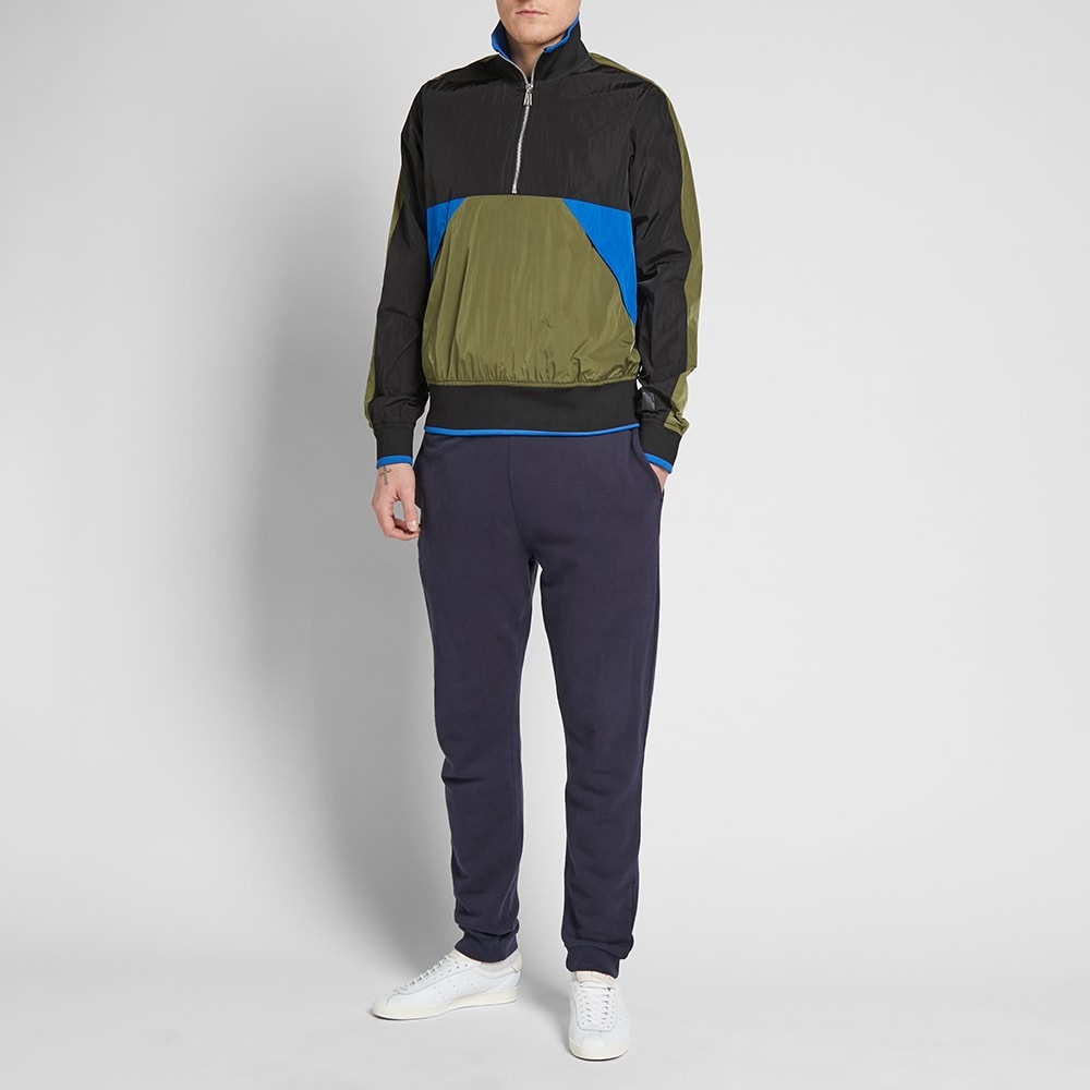 Paul Smith Nylon Half Zip Track Jacket - 6