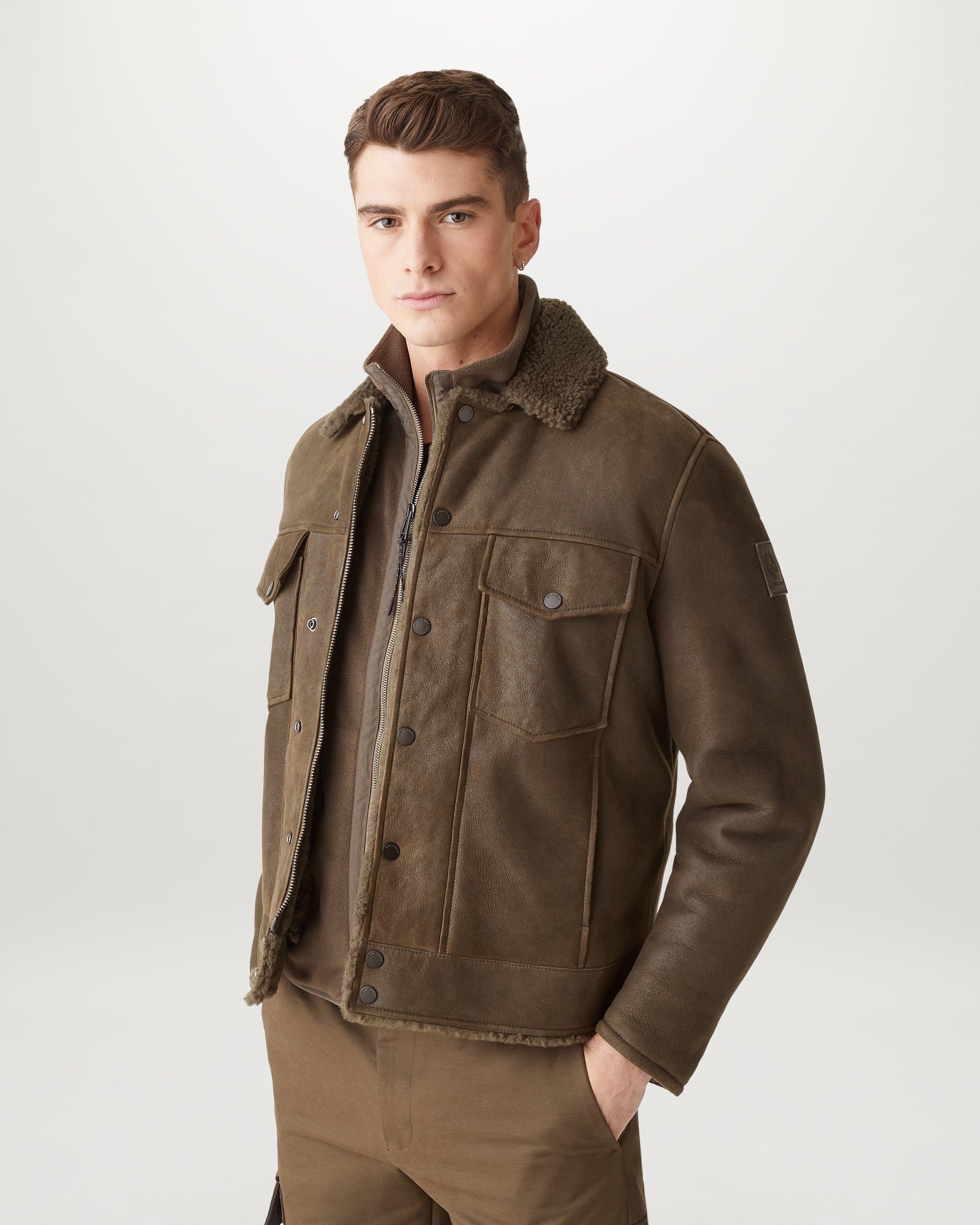 PISTON JACKET - 5