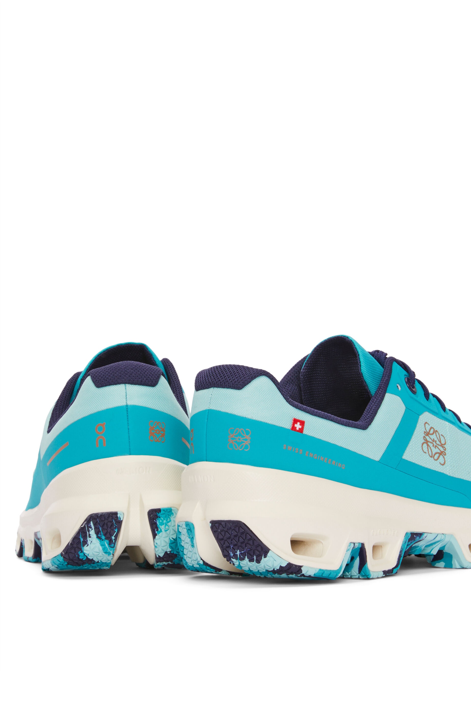 Cloudventure running shoe in nylon - 5