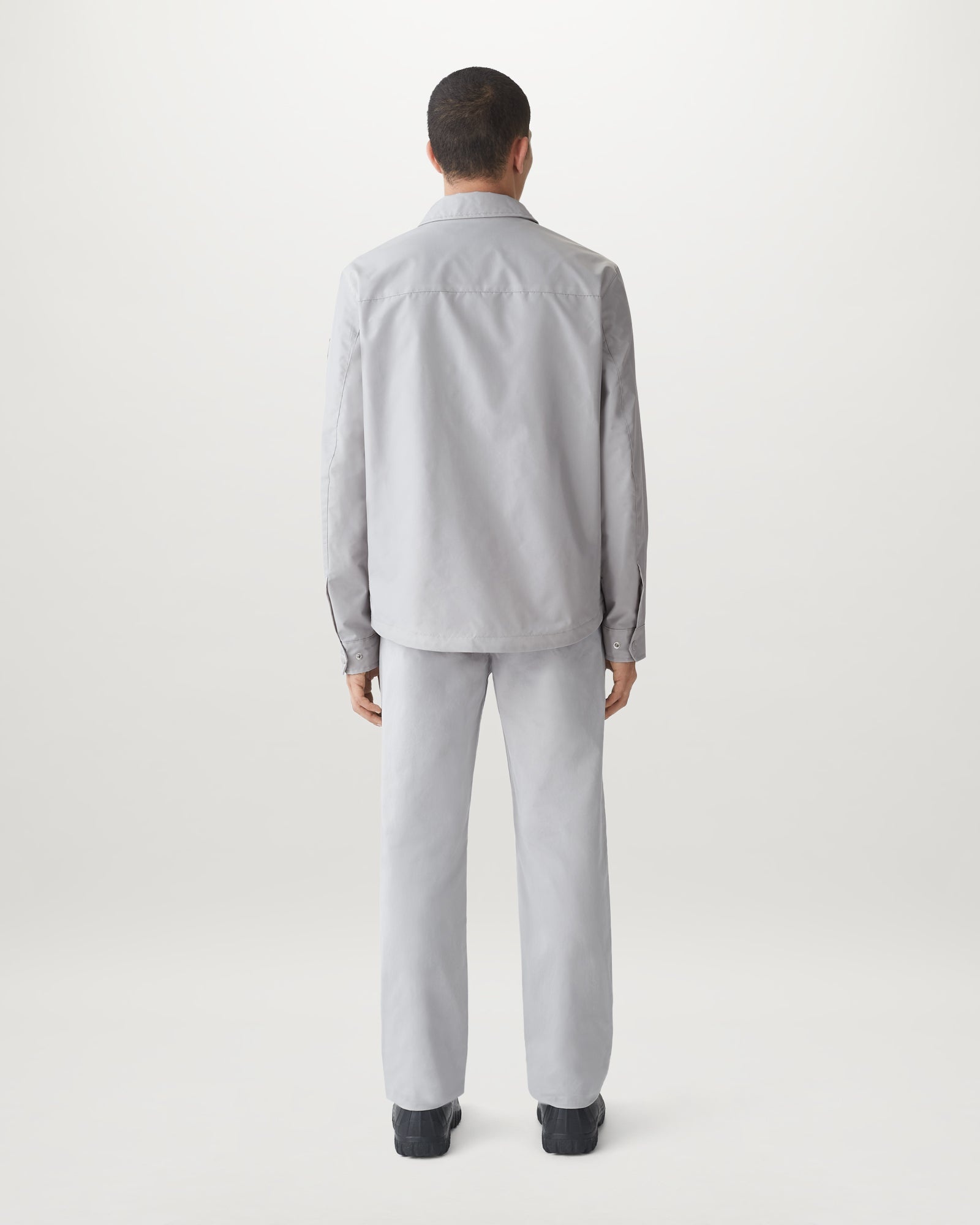 DRILL OVERSHIRT - 4