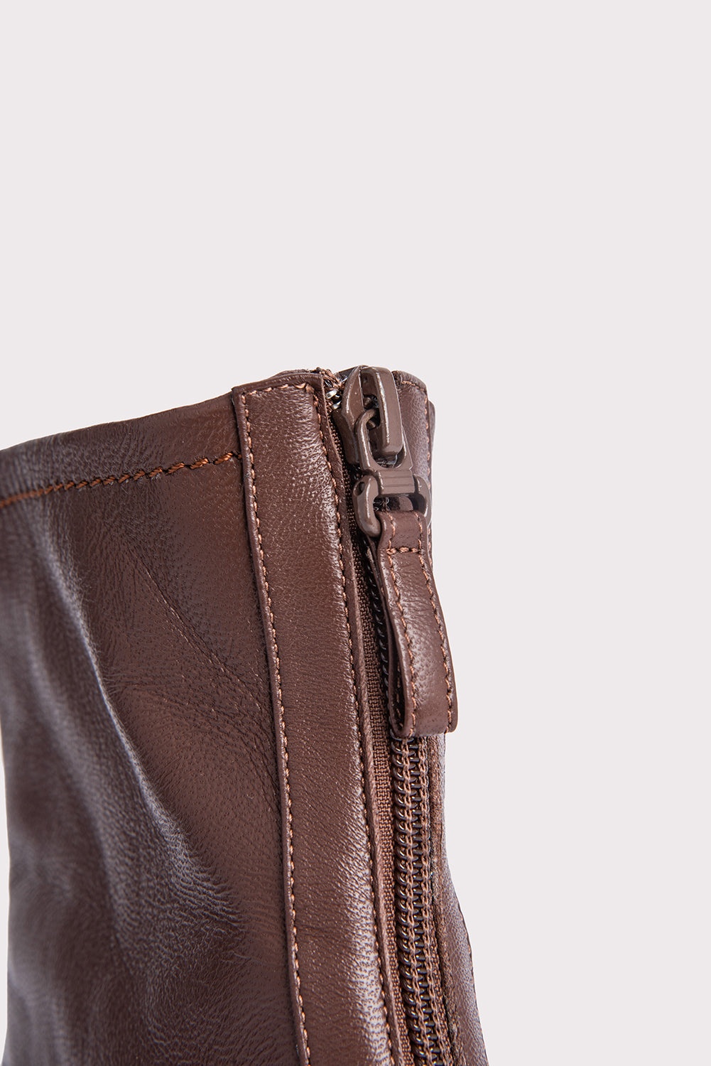 Alister Sequoia Nappa Leather - 6