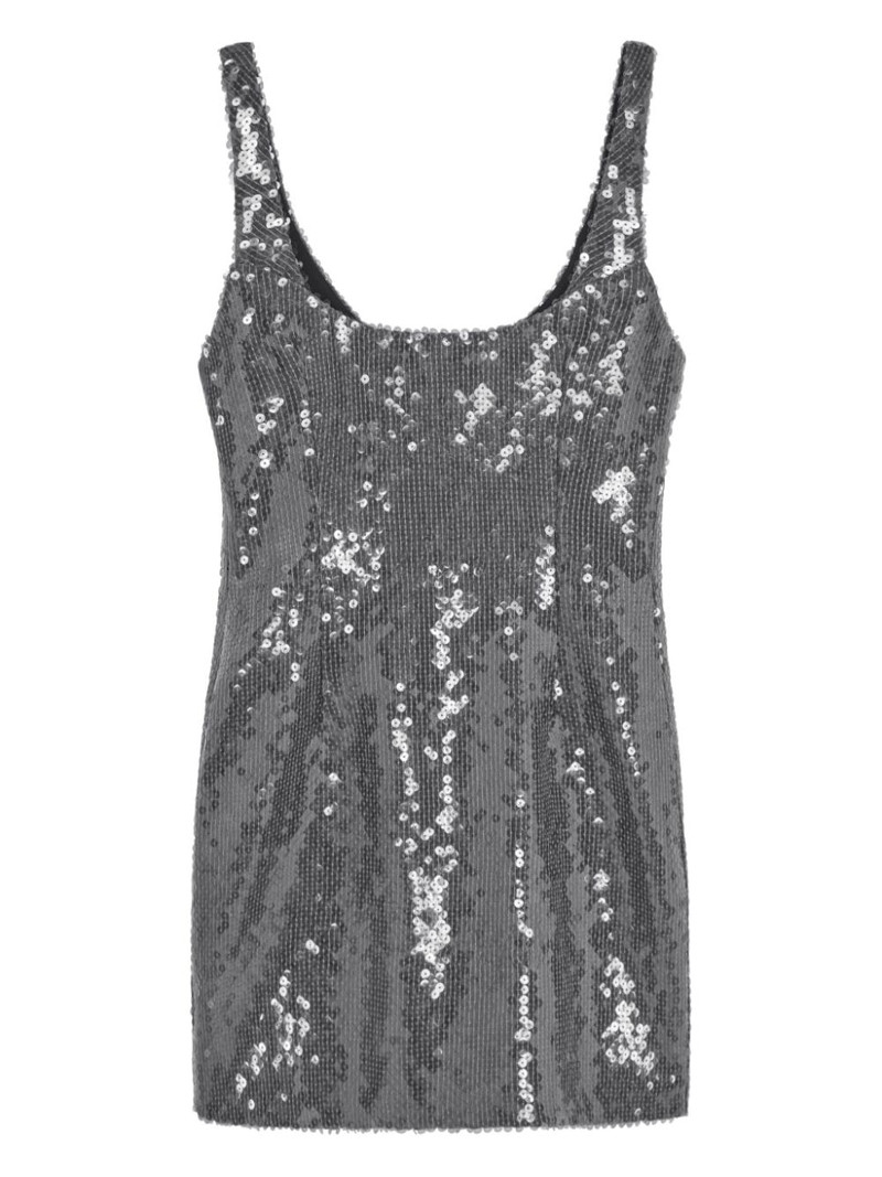 16ARLINGTON sequin mini dress outlook