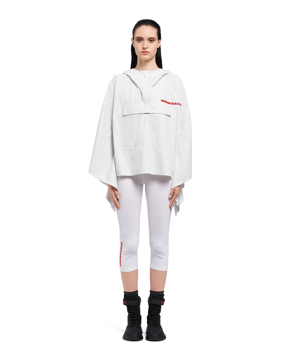 Light nylon cape - 2