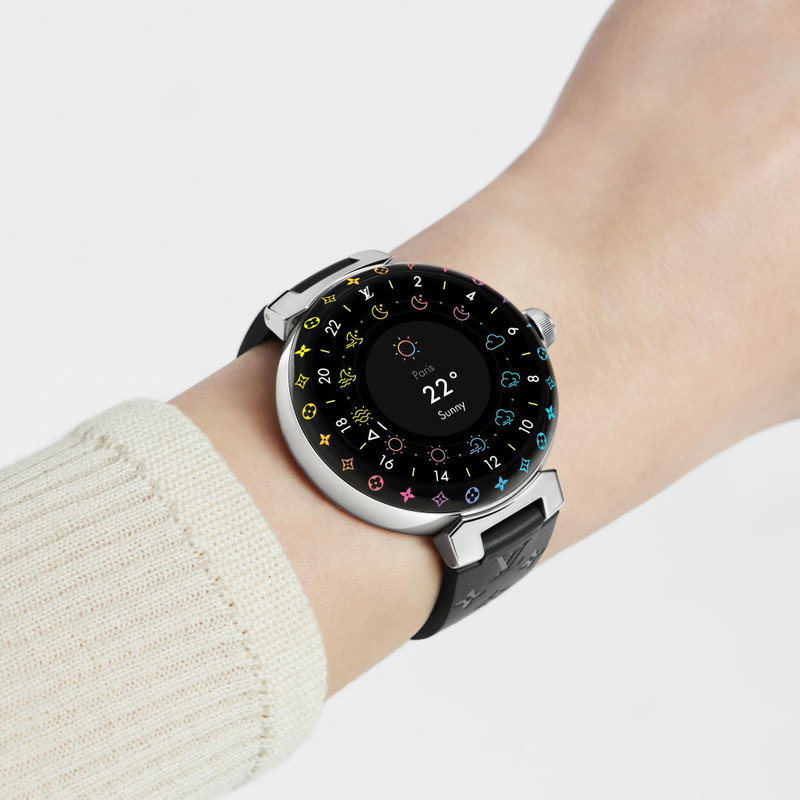 Tambour Horizon Light Up Connected Watch 3