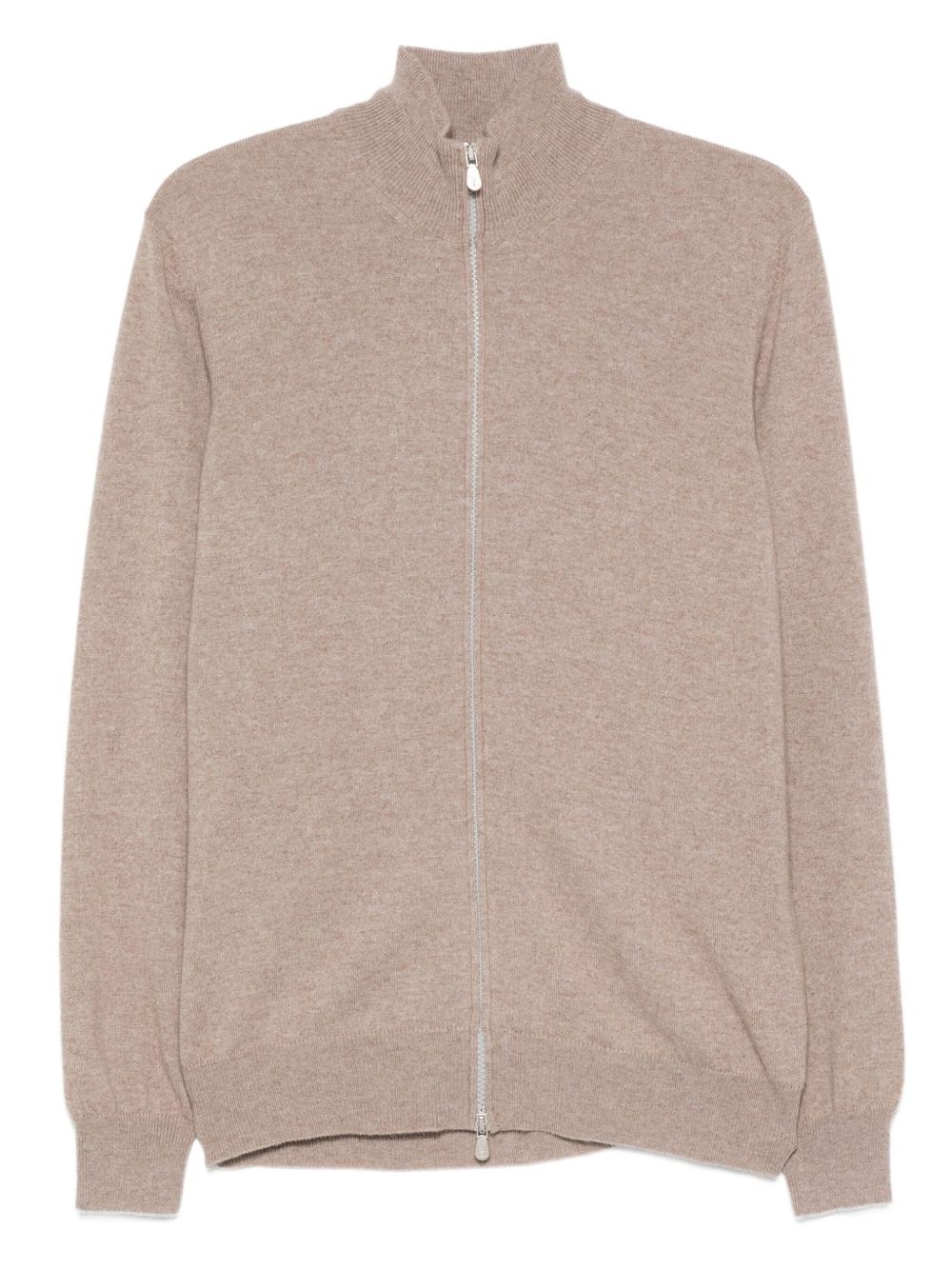 cashmere cardigan - 1