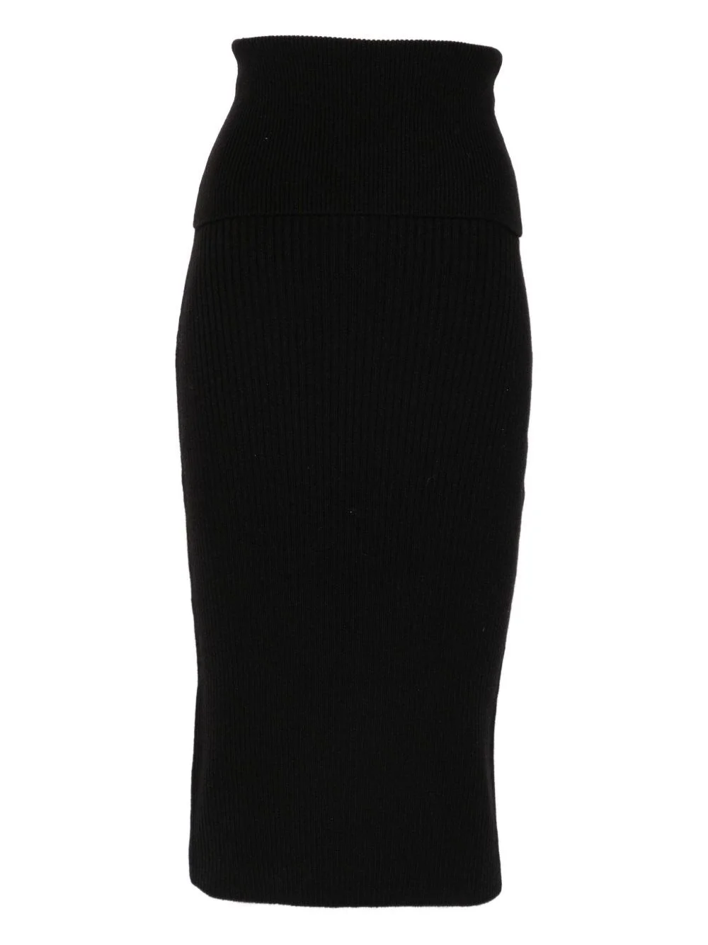 Christy wool blend skirt - 1