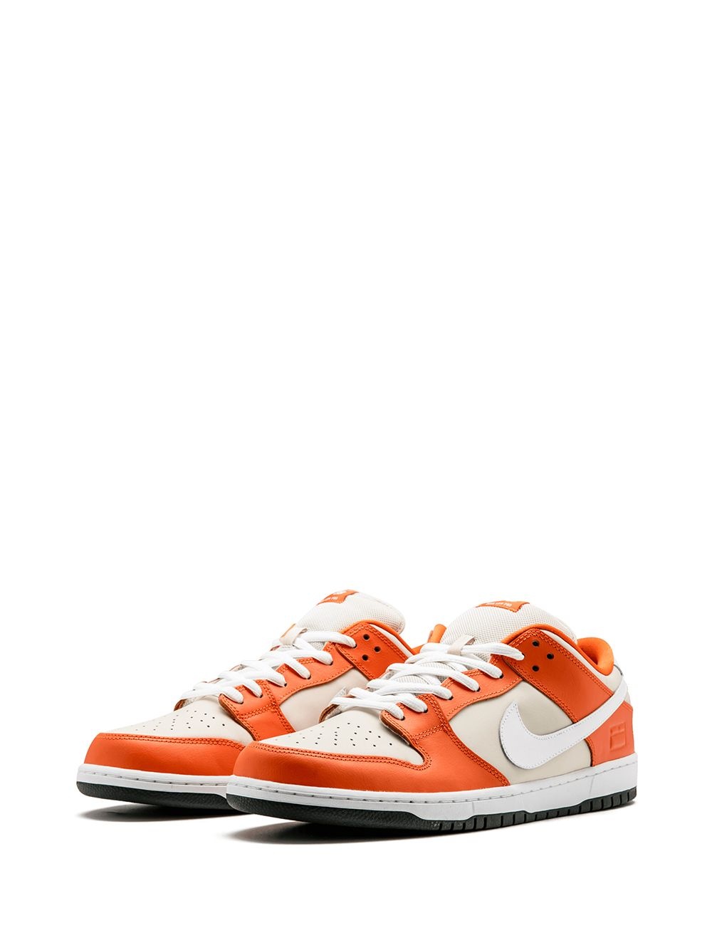 SB Dunk Low Premium "Orange Box" sneakers - 2