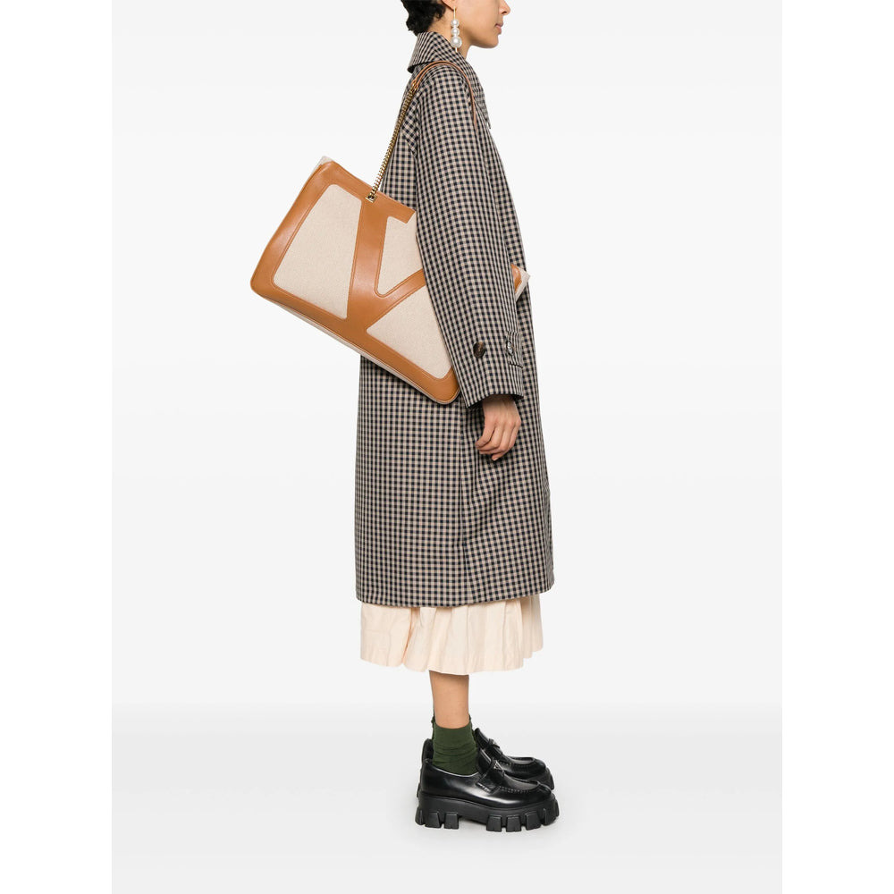 Valentino Garavani Neutrals Tote Bags Women - 2