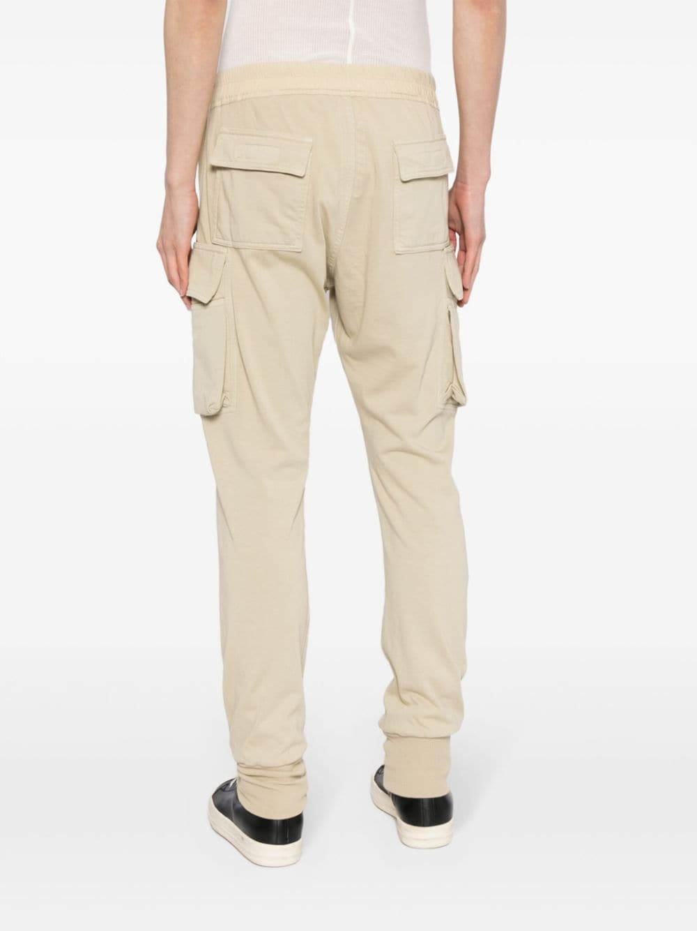Mastodon Cut cargo track pants - 4