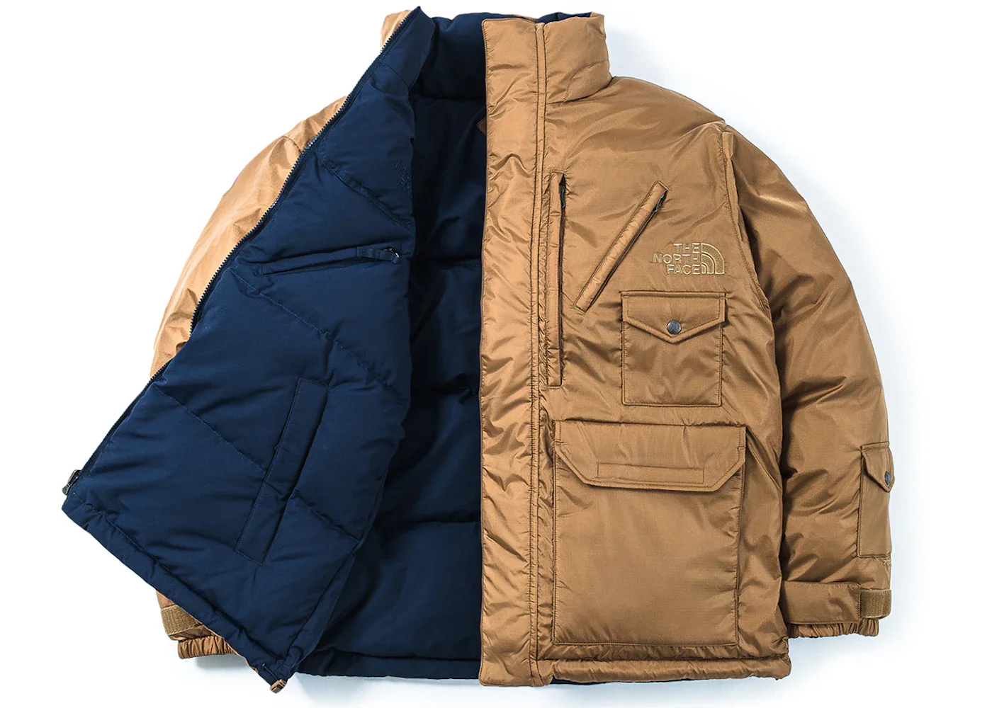 The North Face The North Face x Invincible Reversible Nuptse