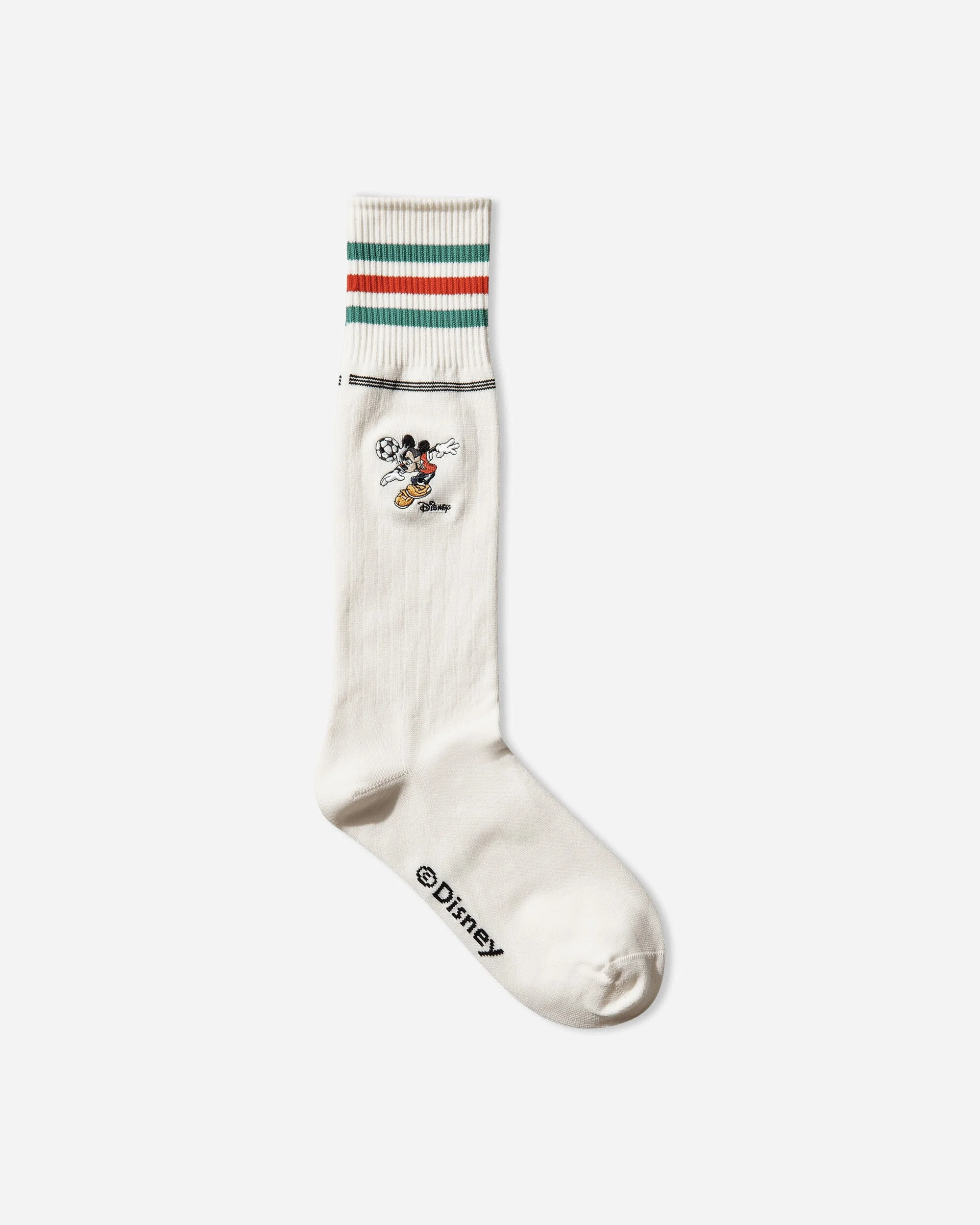 Brain Dead x Disney Socks White - 1