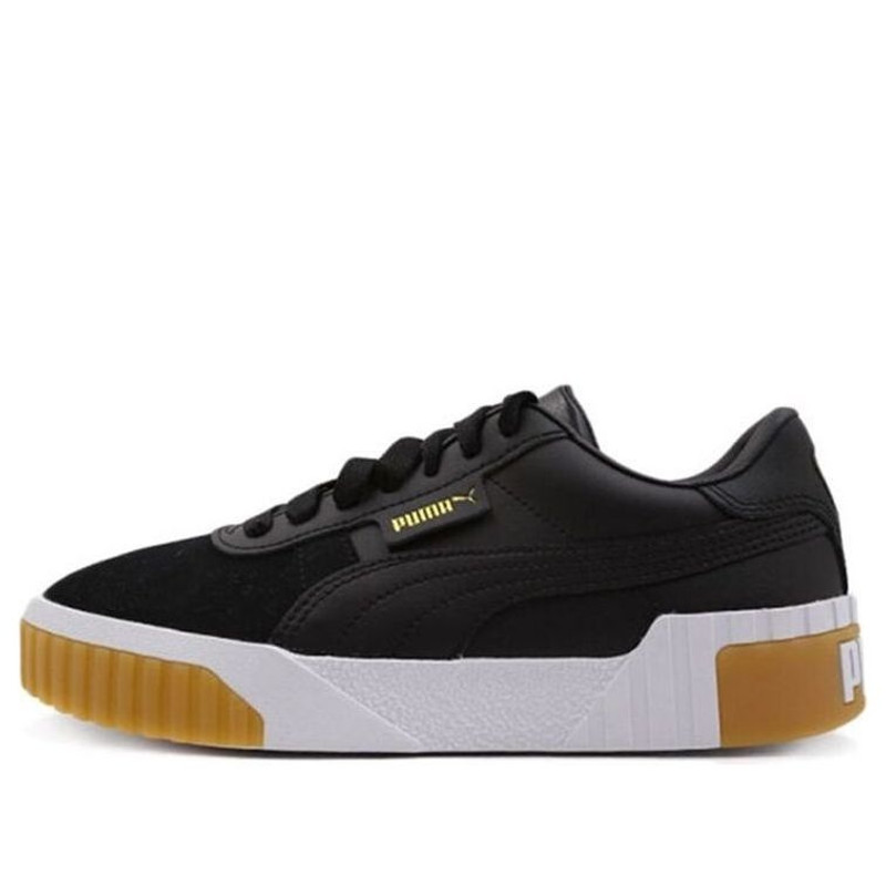 (WMNS) PUMA Cali Exotic 'Black' 369653-03 - 1
