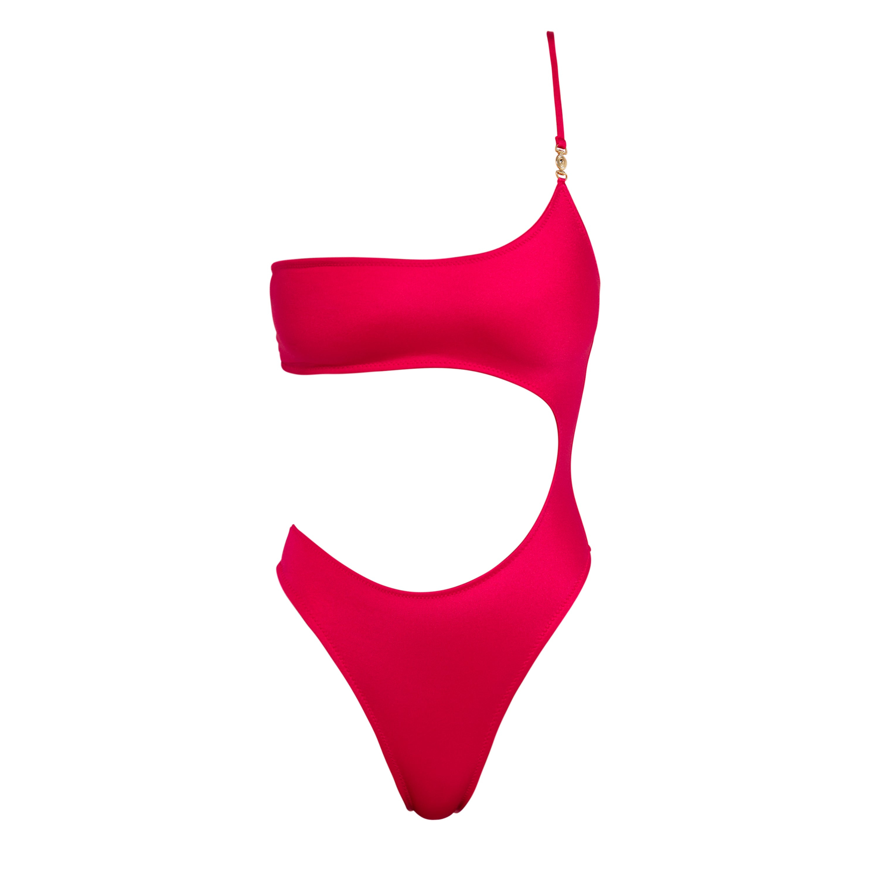 BONITA Magenta - One-Piece Swimsuit - 4