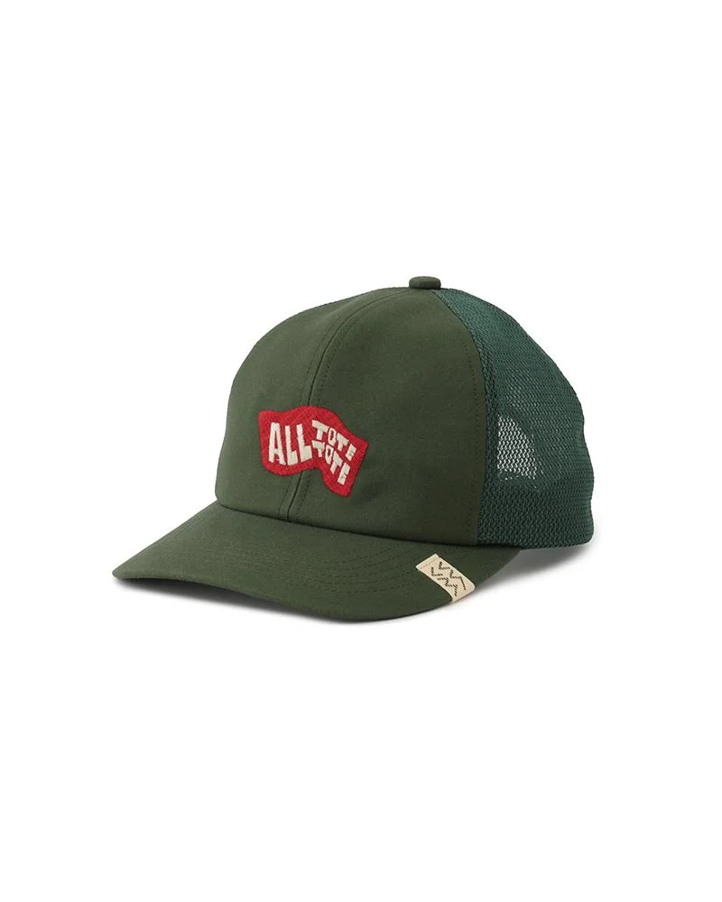 GOODYEAR II CAP GREEN - 1