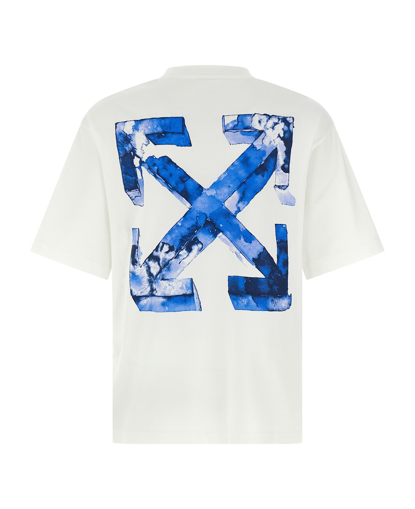 'cloudy Arrow Skate' T-shirt - 2