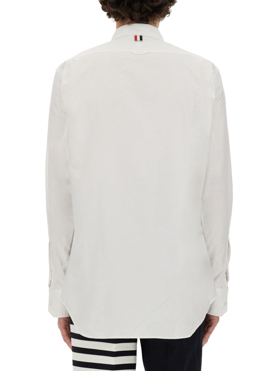 Thom Browne Men Cotton Shirt - 3
