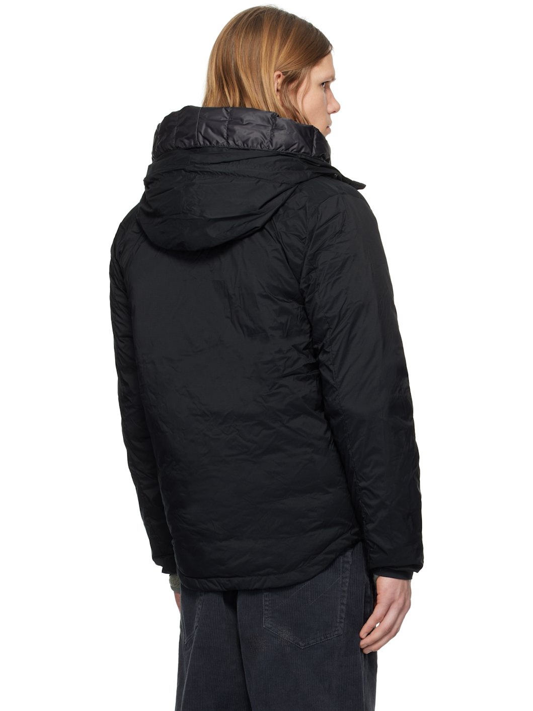Black Lodge Down Jacket - 3