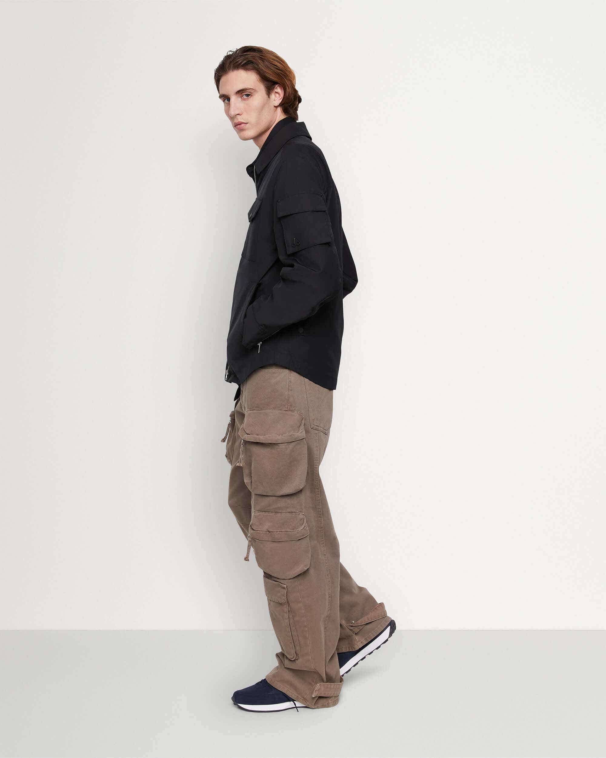 CHARLESBOURG JACKET - 6