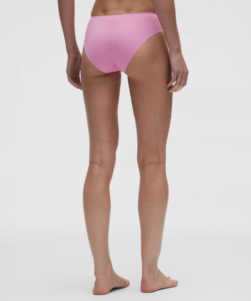 InvisiWear Mid-Rise Bikini Underwear *5 Pack 3