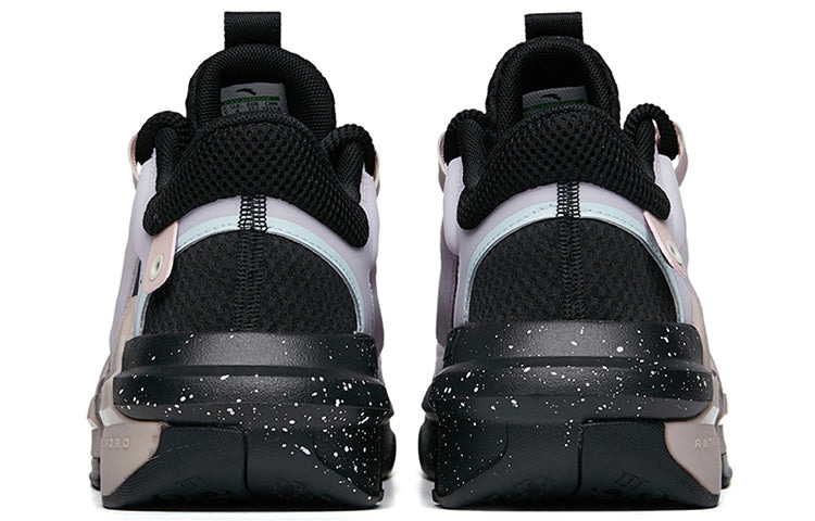 (WMNS) ANTA Badao 3 'Black White Pink' 122218084-5 - 4