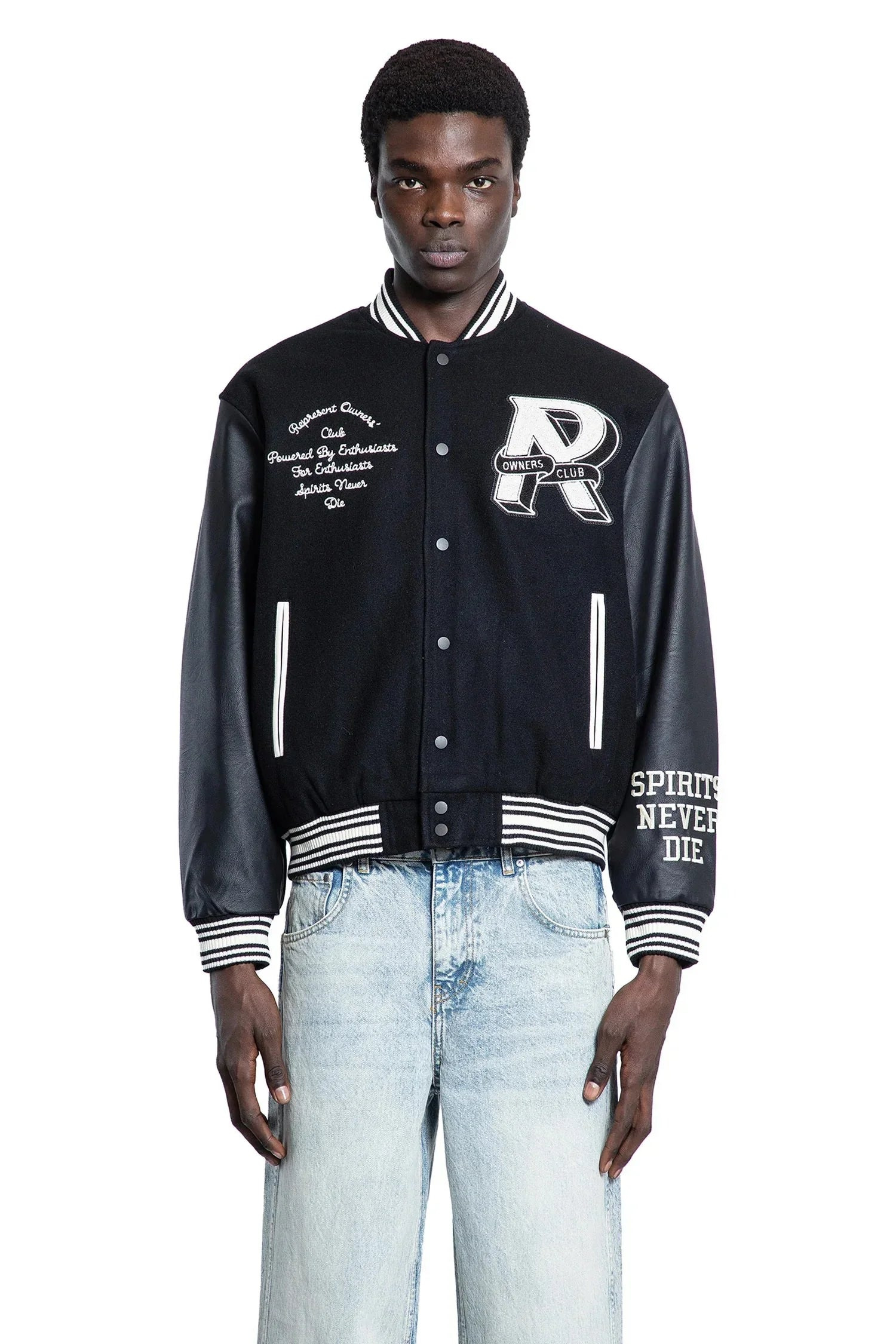 Represent-Owners-Club-Varsity-Jacket - 1