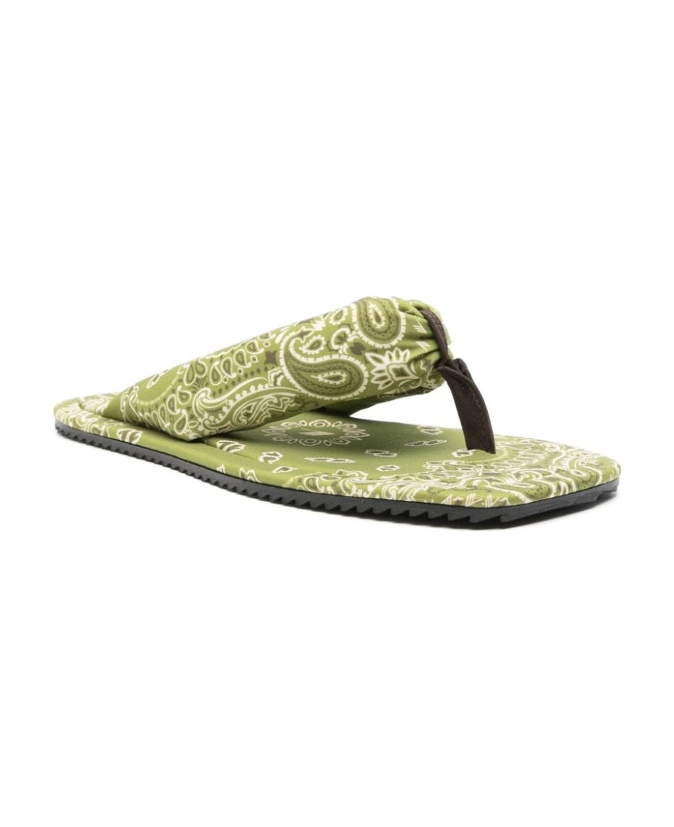 Indie Thong Flat Slides - 2