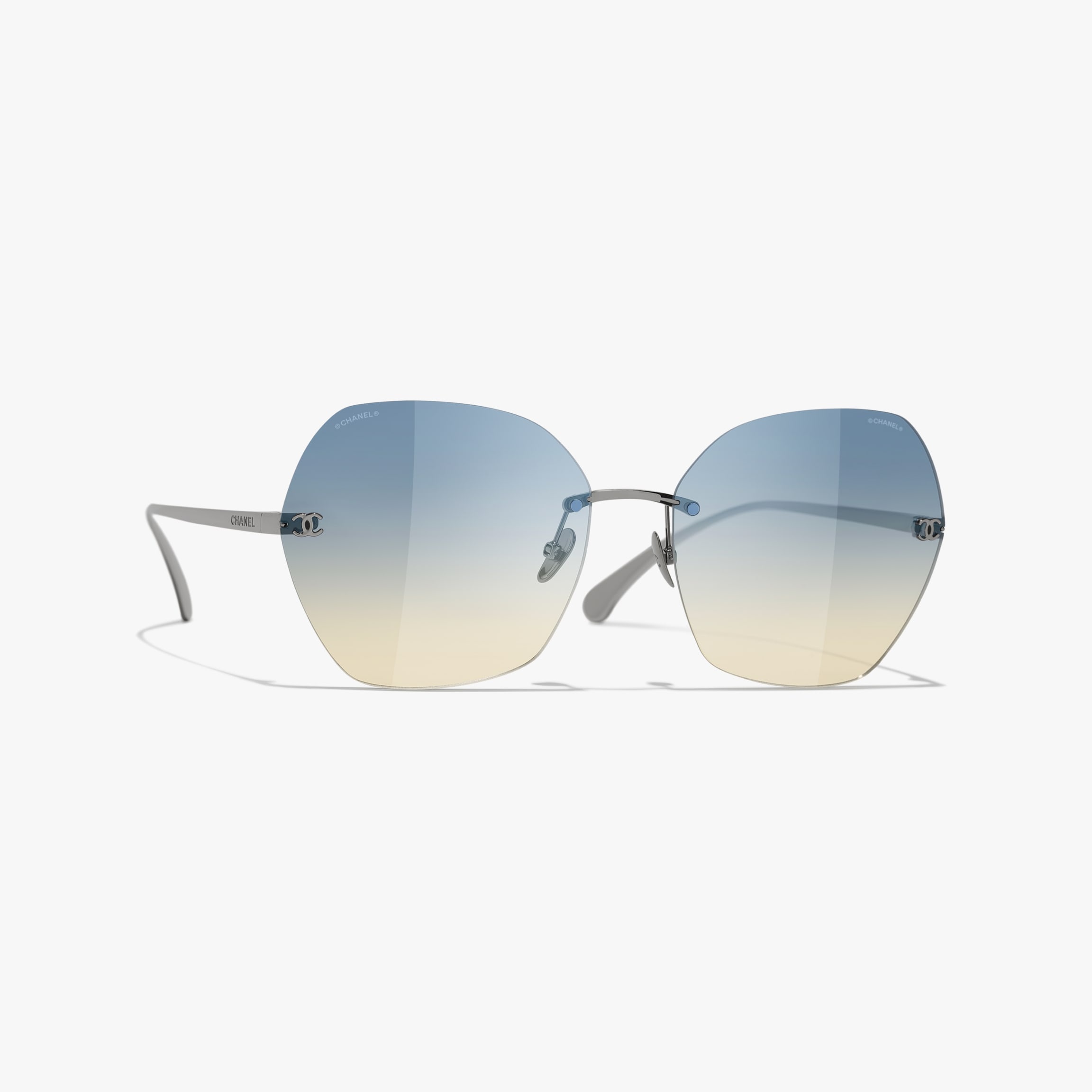 Square Sunglasses - 1