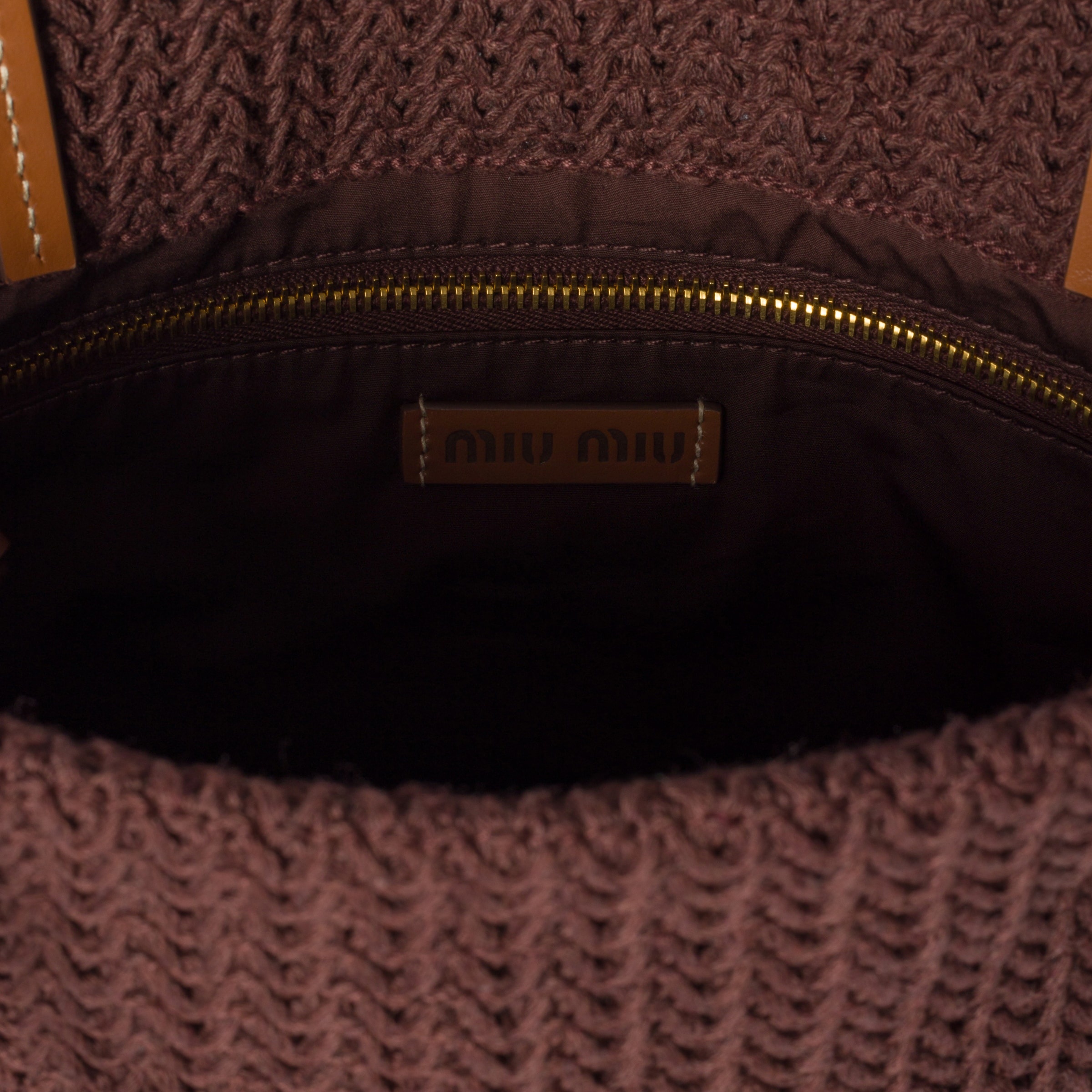 Raffia-effect woven tote bag - 6